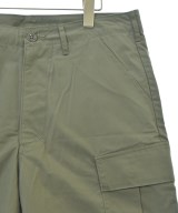DESCENDANT（ディセンダント）ショートパンツ カーキ サイズ:3(L位) メンズ/2200553478174