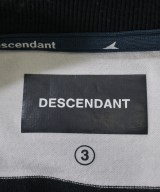 DESCENDANT（ディセンダント）Tシャツ・カットソー 白 サイズ:3(L位) メンズ/2200558858025
