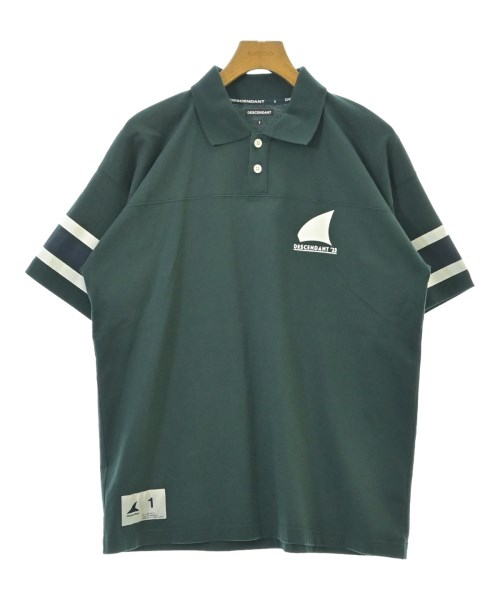 ディセンダント(DESCENDANT)のDESCENDANT ポロシャツ