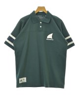 DESCENDANT（ディセンダント）ポロシャツ 緑 サイズ:1(S位) メンズ/2200559724039