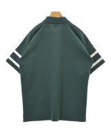 DESCENDANT（ディセンダント）ポロシャツ 緑 サイズ:1(S位) メンズ/2200559724039