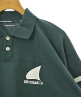 DESCENDANT（ディセンダント）ポロシャツ 緑 サイズ:1(S位) メンズ/2200559724039