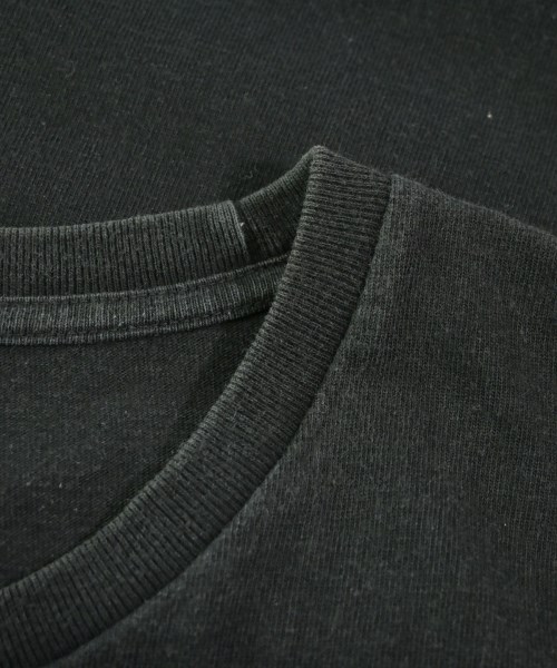 DESCENDANT（ディセンダント）Tシャツ・カットソー 黒 サイズ:1(S位) メンズ/2200635250049