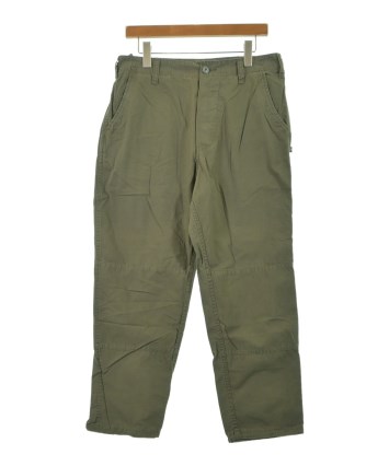 DESCENDANT/ディセンダント ベルテッドパンツ メンズ DESCENDANT（ディセンダント）その他 カーキ サイズ:2(M位) メンズ