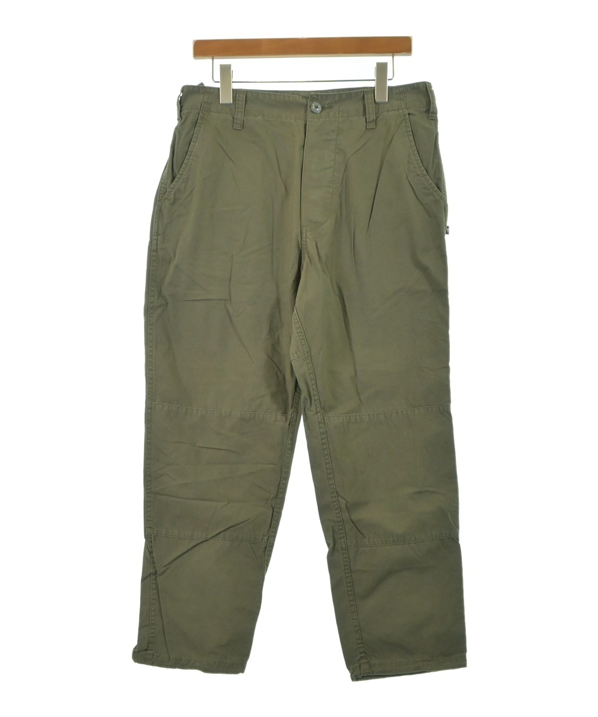 DESCENDANT パンツ DESCENDANT（ディセンダント）その他 カーキ サイズ:2(M位) メンズ