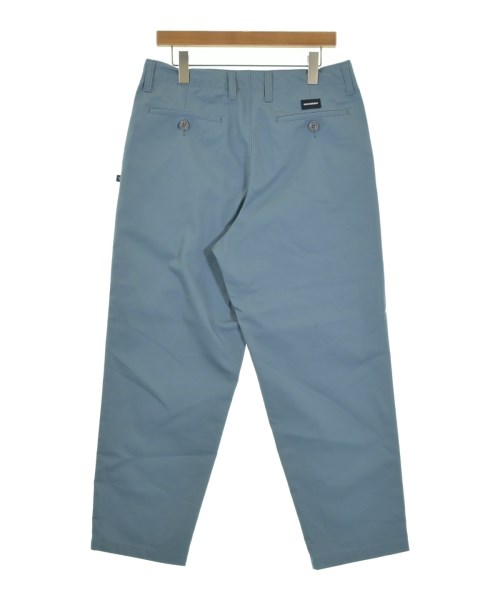 DESCENDANT（ディセンダント）チノパン 青 サイズ:2(M位) メンズ/2200636338029