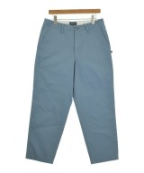 DESCENDANT（ディセンダント）チノパン 青 サイズ:2(M位) メンズ/2200636338029