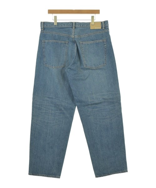 DESCENDANT（ディセンダント）デニムパンツ 青 サイズ:4(XL位) メンズ/2200637345019