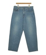 DESCENDANT（ディセンダント）デニムパンツ 青 サイズ:4(XL位) メンズ/2200637345019