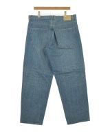 DESCENDANT（ディセンダント）デニムパンツ 青 サイズ:4(XL位) メンズ/2200637345019