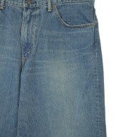 DESCENDANT（ディセンダント）デニムパンツ 青 サイズ:4(XL位) メンズ/2200637345019