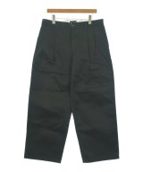 DESCENDANT（ディセンダント）チノパン 黒 サイズ:3(L位) メンズ/2200637345026