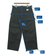 DESCENDANT（ディセンダント）チノパン 黒 サイズ:3(L位) メンズ/2200637345026