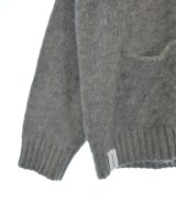 DESCENDANT（ディセンダント）カーディガン グレー サイズ:3(L位) メンズ/2200638148015