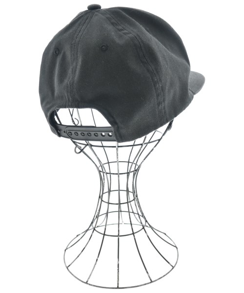 DESCENDANT（ディセンダント）キャップ 黒 サイズ:F メンズ/2200638210033