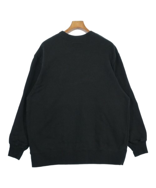 DESCENDANT（ディセンダント）スウェット 黒 サイズ:3(L位) メンズ/2200638586015