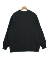 DESCENDANT（ディセンダント）スウェット 黒 サイズ:3(L位) メンズ/2200638586015