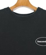 DESCENDANT（ディセンダント）スウェット 黒 サイズ:3(L位) メンズ/2200638586015