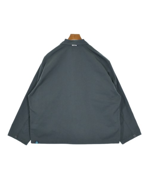 DESCENDANT（ディセンダント）その他 緑 サイズ:3(L位) メンズ/2200639718019