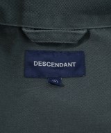 DESCENDANT（ディセンダント）その他 緑 サイズ:3(L位) メンズ/2200639718019