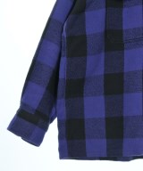 DESCENDANT（ディセンダント）カジュアルシャツ 紫 サイズ:3(L位) メンズ/2200639718026