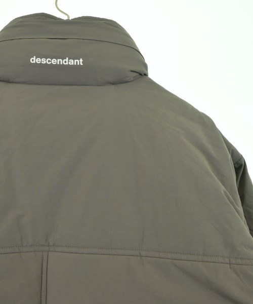 DESCENDANT（ディセンダント）その他 カーキ サイズ:3(L位) メンズ/2200640929015