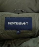 DESCENDANT（ディセンダント）その他 カーキ サイズ:3(L位) メンズ/2200640929015