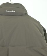 DESCENDANT（ディセンダント）その他 カーキ サイズ:3(L位) メンズ/2200640929015