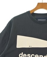 DESCENDANT（ディセンダント）Tシャツ・カットソー 紺 サイズ:2(M位) メンズ/2200641378072