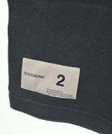 DESCENDANT（ディセンダント）Tシャツ・カットソー 紺 サイズ:2(M位) メンズ/2200641378072