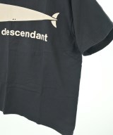 DESCENDANT（ディセンダント）Tシャツ・カットソー 紺 サイズ:2(M位) メンズ/2200641378072
