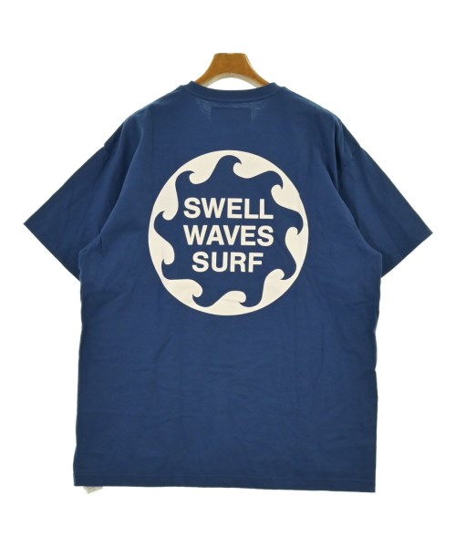 DESCENDANT（ディセンダント）Tシャツ・カットソー 青 サイズ:3(L位) メンズ/2200628582010