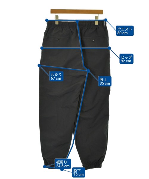 DESCENDANT（ディセンダント）その他 黒 サイズ:3(L位) メンズ/2200628582102