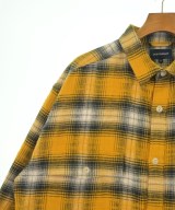 DESCENDANT（ディセンダント）カジュアルシャツ 黄 サイズ:4(XL位) メンズ/2200641812033