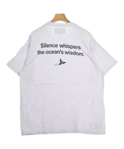 DESCENDANT（ディセンダント）Tシャツ・カットソー グレー サイズ:3(L位) メンズ/2200642262066