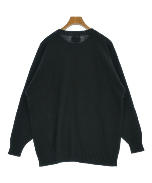 DESCENDANT（ディセンダント）ニット・セーター 黒 サイズ:3(L位) メンズ/2200626328108