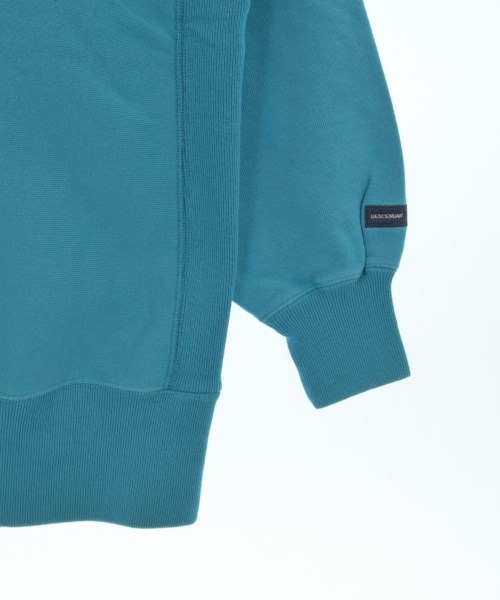 DESCENDANT（ディセンダント）スウェット 青 サイズ:1(S位) メンズ/2200642446015