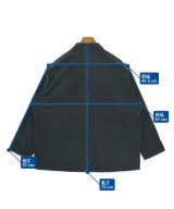 DESCENDANT（ディセンダント）ミリタリーブルゾン 黒 サイズ:2(M位) メンズ/2200642446091