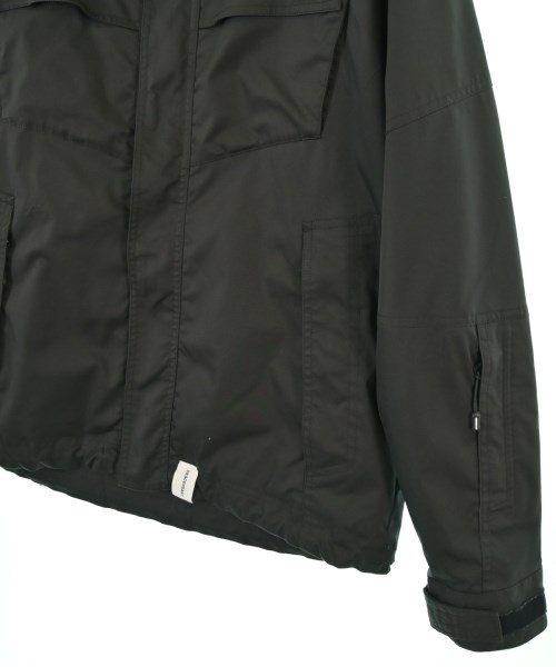 DESCENDANT（ディセンダント）ブルゾン 黒 サイズ:1(S位) メンズ/2200642631039