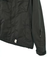 DESCENDANT（ディセンダント）ブルゾン 黒 サイズ:1(S位) メンズ/2200642631039