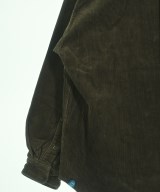 DESCENDANT（ディセンダント）カジュアルシャツ カーキ サイズ:3(L位) メンズ/2200643890053