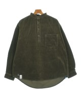 DESCENDANT カジュアルシャツ