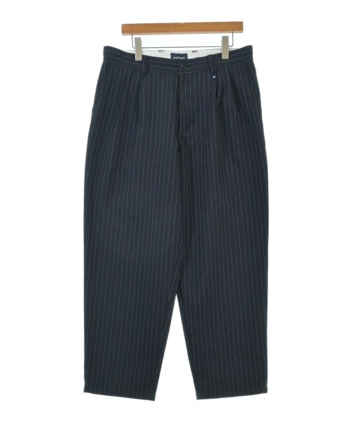 DESCENDANT(ディセンダント)スラックス 紺 サイズ:3(L位)/2200644111027