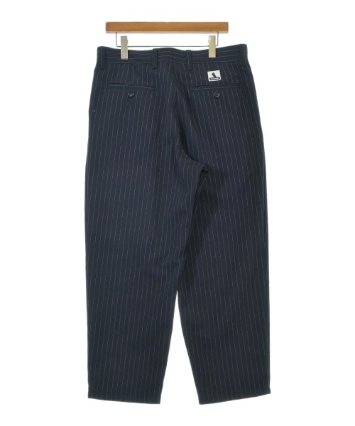 DESCENDANT（ディセンダント）スラックス 紺 サイズ:3(L位) メンズ/2200644111027