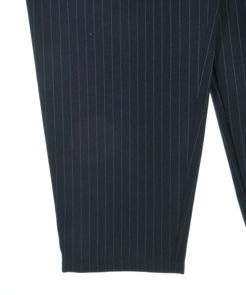 DESCENDANT（ディセンダント）スラックス 紺 サイズ:3(L位) メンズ/2200644111027