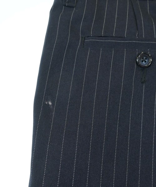 DESCENDANT（ディセンダント）スラックス 紺 サイズ:3(L位) メンズ/2200644111027