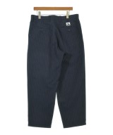 DESCENDANT（ディセンダント）スラックス 紺 サイズ:3(L位) メンズ/2200644111027