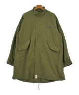 DESCENDANT モッズコート
