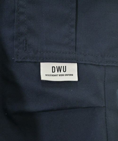 DESCENDANT（ディセンダント）カーゴパンツ 紺 サイズ:3(L位) メンズ/2200536188045