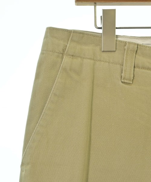 DESCENDANT（ディセンダント）チノパン ベージュ サイズ:3(L位) メンズ/2200536636034